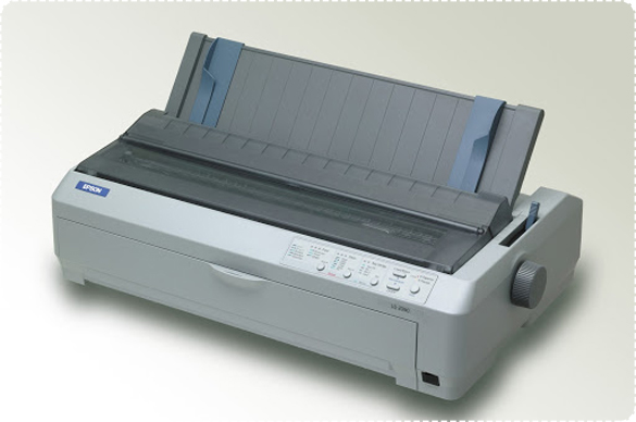 Amazon.co.jp: Epson VP-D1800 136-Digit Dot Impact Printer : Computers